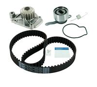 SKF VKMC 93006 Kit de distribution + pompe à eau Nombre de dents: 104 avec joints