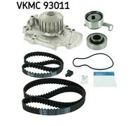 SKF VKMC 93011 Pompe à eau + kit de courroie de distribution pour HONDA
