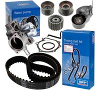 SKF VKMC 98109 Kit de Distribution avec Pompe à Eau | Compatible avec: SUBARU FORESTER, FORESTER, IMPREZA Coupe, IMPREZA Station Wagon, IMPREZA Station Wagon, IMPREZA Stufenheck