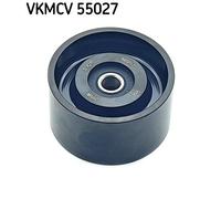 SKF VKMCV 55027 Poulie renvoi/transmission, courroie trapézoïdale à nervures