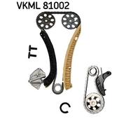 SKF VKML 81002 Kit de distribution par chaîne pour SEAT,SKODA,VW