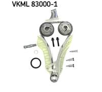 SKF VKML 83000-1 Kit de distribution par chaîne pour BMW,CITROËN,DS,PEUGEOT