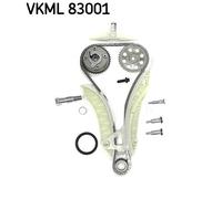 SKF VKML 83001 Kit de distribution par chaîne pour CITROËN,DS,PEUGEOT