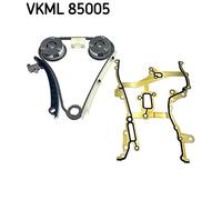 SKF VKML 85005 Kit de distribution par chaîne pour OPEL,VAUXHALL