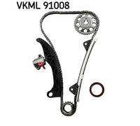 SKF VKML 91008 Kit de distribution par chaîne pour CITROËN,DAIHATSU,PEUGEOT,TOYO
