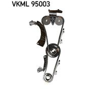 SKF VKML 95003 Kit de distribution par chaîne pour HYUNDAI,KIA