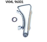 SKF VKML 96001 Kit de distribution par chaîne pour SUZUKI