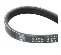 SKF Courroie trapézoïdale à nervures VKMV 4PK1720 Poly-V