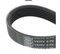 SKF VKMV 6PK1450 Courroie Multi-V