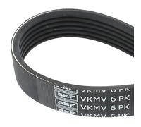 SKF Courroie trapézoïdale à nervures VKMV 6PK1870 – Poly‑V