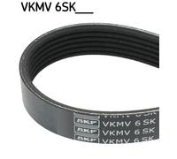 SKF Courroie Multi-V VKMV 6SK1029