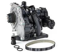 SKF VKPA 81231 Pompe à eau avec joints pour VW Polo V 3/5 portes (6R1, 6C1)