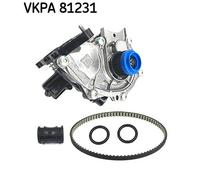 SKF VKPA 81231 Pompe à eau, refroidissement du moteur pour AUDI,CUPRA,PORSCHE,SE