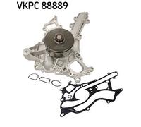 Pompe à eau VKPC 88889 SKF pour MERCEDES-BENZ T-Model CLS GLE