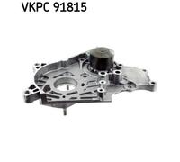 SKF VKPC 91815 Pompe à eau pour TOYOTA