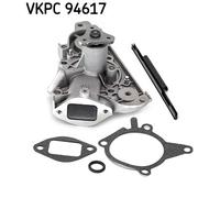 SKF VKPC 94617 Pompe à eau pour MAZDA