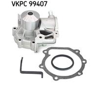 Pompe à eau VKPC 99407 SKF pour SUBARU FORESTER IMPREZA Coupé IMPREZA Break