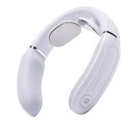 SKG 4356E-Masseur de cou-Blanc-Masseur d'épaule cervicale intelligent Cadeau pour l'être aimé