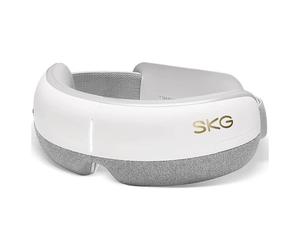 SKG E3-EN masseur oculaire intelligent, compresse chaude pour soulager la migraine, premier choix de cadeau pour l'être aimé