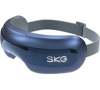 SKG E3 Pro Masseur oculaire et temporal avec fenêtre de visualisation - Bleu