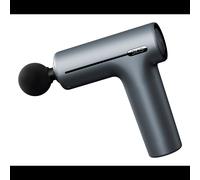 SKG F1 Pro Masseur Cou & Épaules Gris - Percussions & Vibrations, 6 Vitesses, Batterie 1800mAh (180 min), Recharge USB, 10W, Amplitude 7mm
