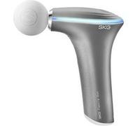 SKG F5-EN-gray Appareil de massage gris-argent Gris G