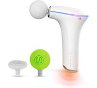 Pistolet à enveloppement chaud multifonctionnel électrique F5/masseur de relaxation musculaire