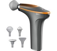 SKG F7-E Fascia Gun Masseur Musculaire Mini Pistolet de Massage Le cadeau de Noël idéal