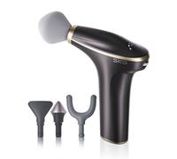 SKG FS700 Pistolet de massage Le choix des professionnels pour les athlètes Plus puissant Léger et silencieux Idéal comme cadeau de Noël