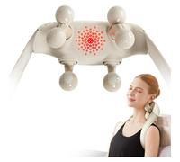 SKG H7 Ultra Appareil de massage à lumière rouge pour le cou et les épaules