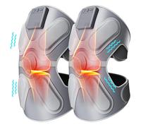 SKG W3 Pro Genouillère chauffante de massage avec fonction de vibration