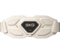 SKG W9 Pro Ceinture de massage à EMS moyenne fréquence, TENS, lumière rouge 630 nm et moxibustion