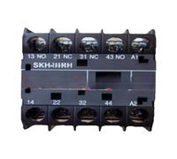 SKH4ABH Contacteur relais SKH4AB contacts 3A1B 4A 2A2B SH04KBAH ; 3a1b 3NO1NC AC24V