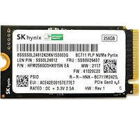 SkHynix HFM256GD3HX015N PCIe NVMe 2242 SSD 256 Go
