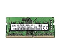 SKhynix SK Hynix 8 Go SODIMM DDR4 3200 PC4 3200AA 1Rx8 HMA81GS6CJR8N-XN Mémoire RAM SO-DIMM pour ordinateur portable Dell HP Lenovo et autres systèmes 8 Go