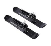 Ski à neige pour poussette - Installation facile, luge de ski pour scooter | ski et snowboard pour poussette, pour enfants, garçons et filles, pour une utilisation en extérieur, en descente, sur sol