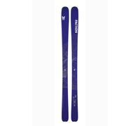 SKI AGENT 1.0 + FIXATIONS MARKER ALPINIST 10 BLACK