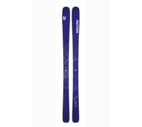SKI AGENT 1.0 + FIXATIONS ROSSIGNOL NX 10 GW B93 BLACK