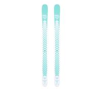 Ski alpin all mountain BLACK CROWS Captis Birdie (turquoise) - 2027 160