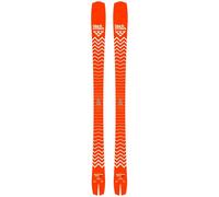 Blackcrows - Skis all-mountain - Mirus Cor Orange 2026 pour Homme - Taille 184 cm Orange 184 cm