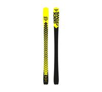 Ski alpin all mountain BLACK CROWS Octo (yellow) - 2026 185
