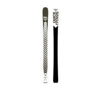 Ski alpin all mountain BLACK CROWS Sato (olive) - 2027 179