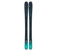 Ski alpin All-Mountain DYNASTAR M-CROSS W 82 OPEN (Bleu) Femme 167
