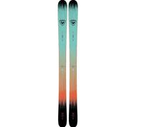 Ski alpin all-mountain ROSSIGNOL SENDER FREE PRO OPEN (Bleu/Noir) Junior 156