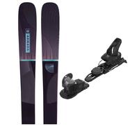 Ski alpin - ARMADA - Reliance 92 Ti - Stabilité - Tenue de carre - Facilité de courbes 164