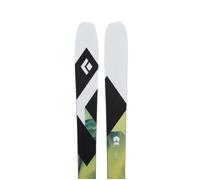 BLACK DIAMOND Helio Carbon 88 - Homme - Blanc / Noir / Vert - taille 161- modèle 2025
