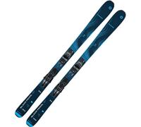 Ski alpin dames - Blizzard Black Pearl 88 - Modèle 2024 - All Mountain Ski - incl. fixations Marker TCX 11 Demo Z3-11 - pour avancés et experts, longueur:171cm