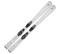 Ski alpin Fischer Lite 70 - 165 cm - On-Piste-Rocker - Avec fixation RS9 SLR Z2,5-9 - Pour skis avancés et bons - Ski de carving pour pistes préparées