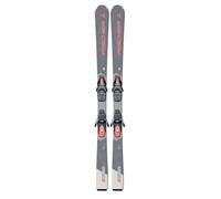 Ski alpin - Fischer - Rc One Lite 73 Slr - Gris - Adulte - fixations rs9 slr gw 2024 155 cm