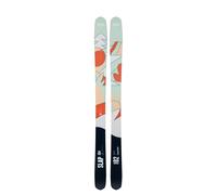 Ski alpin Freeride ZAG SLAP 104 170